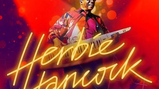 Jazz Legend Herbie Hancock Live in JACC Kuwait on 5 & 6 October 2018