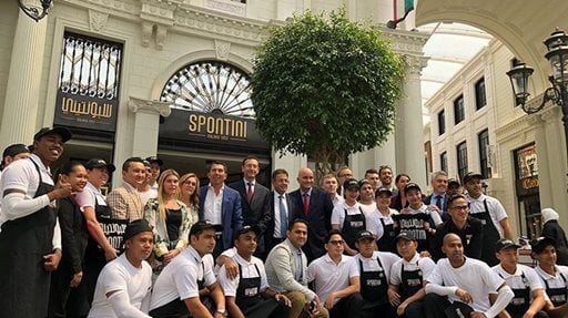 Spontini Pizza Restaurant is Now Open in The Avenues Kuwait
