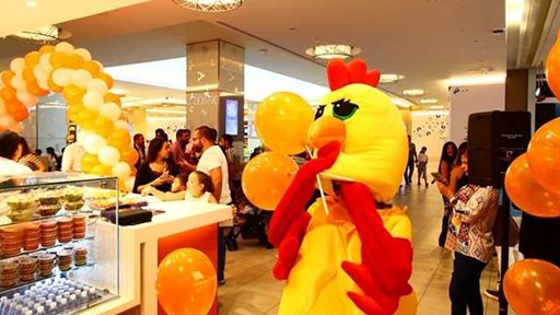 Chickn Flavor Restaurant is Now Open at Beirut City Centre