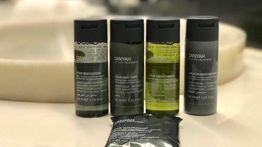 Safir Hotels & Resorts Selects New Line of Environmentally Friendly Products for Guest Toiletries