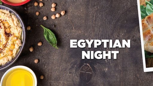 ليلة مصرية في فندق كراون بلازا الكويت كل يوم أربعاء