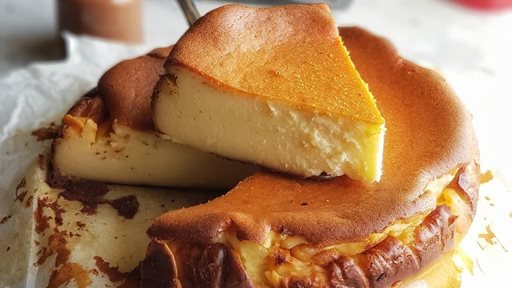 Where to Find the Trending San Sebastian Cheesecake in Kuwait