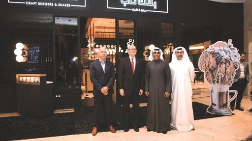 Black Tap Restaurant Opens Second Branch in Kuwait in 360 Mall