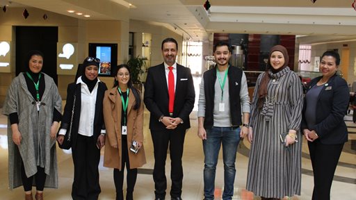 فندق سفير الفنطاس -  الكويت يرحب بالدفعة الأولى من متدربي لوياك خلال 2019