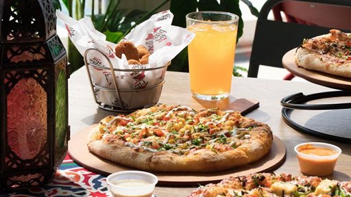 Pizza Hut Restaurant Iftar Buffet during Ramadan 2019