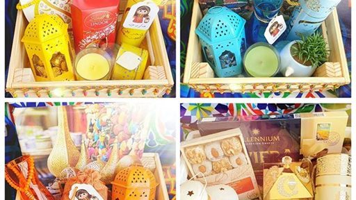 Ramadan Boxes from Tala's Gift Shop ... Special Gifts for the Holy Month