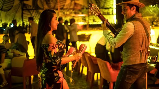 TWENTY THREE launches Dubai's first ladies night, designed to include men: HALFWAY TO HAVANA