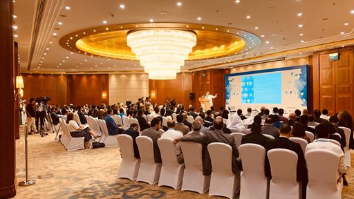 إعلان مؤتمر CET الثالث والعشرون في الكويت