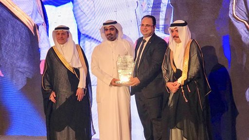 تحت رعاية سامية من السفير السعودي في الكويت ... الخطوط السعودية تكرم شركة صفا