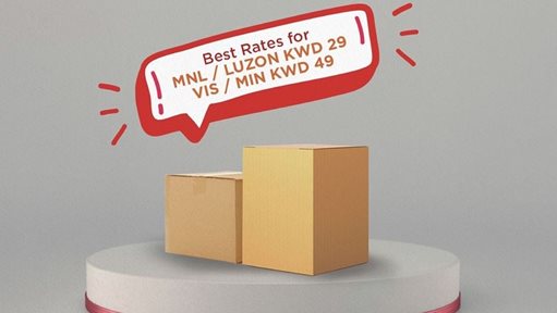 LBC End of 2019 Affordable Bundles for Sending Boxes to Philippines