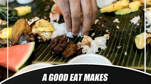 Malacanang Garage Restaurant Buffet Offer Every Friday