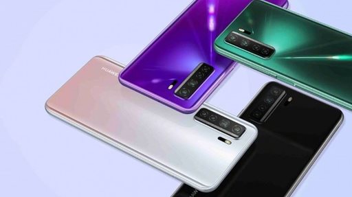 Huawei introduces in Kuwait HUAWEI nova 7 SE