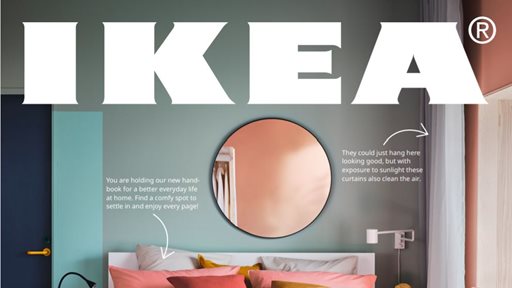 IKEA Catalogue 2021 - A fresh start, now more affordable than ever