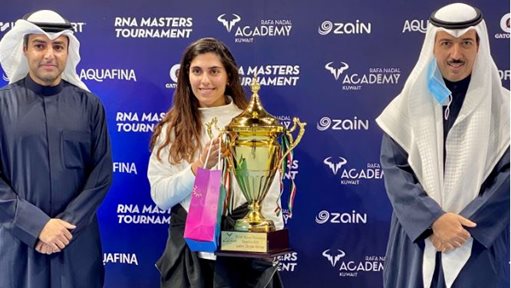 History Made as Inagural Rafa Nadal Academy Kuwait Masters Tournament Concludes