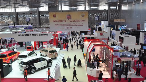 ميليبول قطر 2021 يستقطب جهات عارضة عالمية من أكثر من 14 دولة