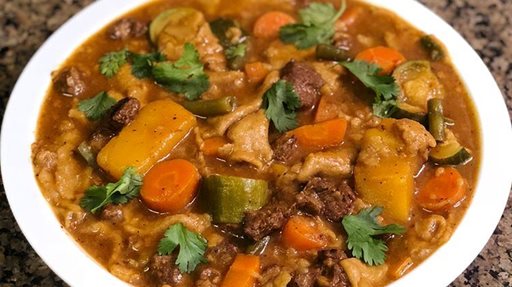 طريقة عمل طبق المرقوق بقدر الضغط