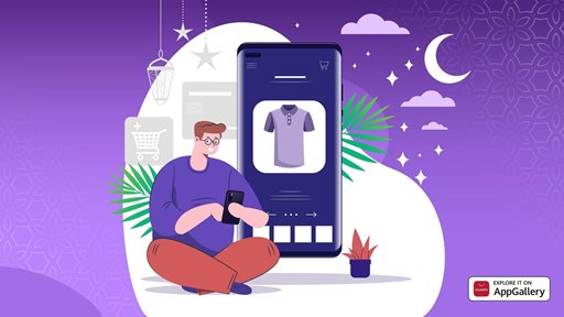 Top E-commerce Apps on Huawei AppGallery