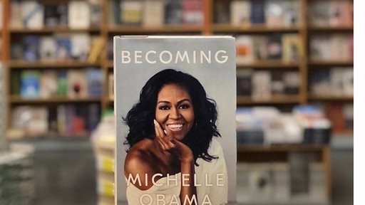 Details of "Becoming" Memoir by Michelle Obama