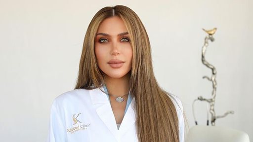 Dr. Kholoud Opens her Beauty Clinic in Kuwait