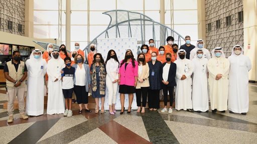 Burgan Bank and The Scientific Center of Kuwait conclude the “Be a Scientific Communicator” Summer Program