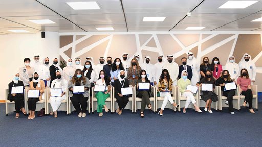 Burgan Bank Celebrates the Successful Graduation of 26 New Employees