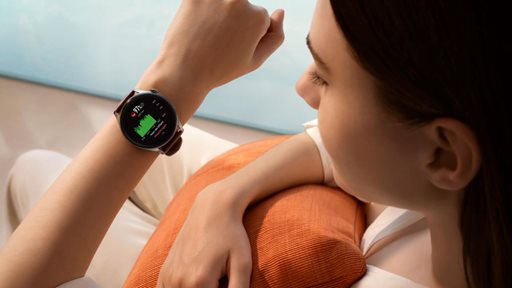 ابقَ على اتصال طوال اليوم مع ساعة HUAWEI WATCH 3 Pro