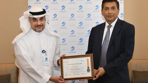 Burgan Bank Receives the PCI-DSS Compliance Certification for the Second Consecutive Year