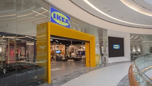 IKEA Kuwait welcomes their customers to the third IKEA store in the heart of the city, Assima Mall