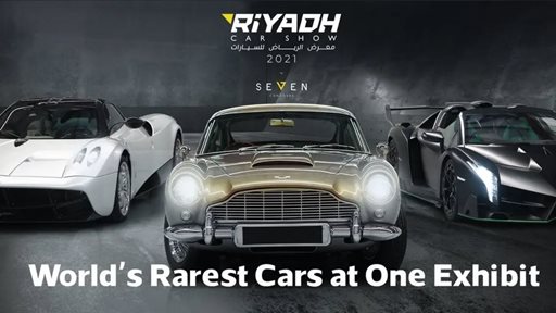 Riyadh Car Show gears up to be the biggest car exhibition in Middle East