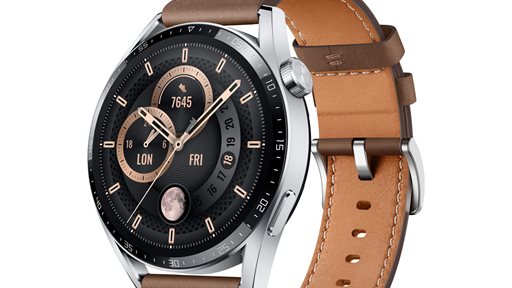 The HUAWEI WATCH GT 3 Moon Phase Collection II is here