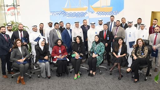 Burgan Bank Celebrates the Graduation of Three Batches of Retail Employees