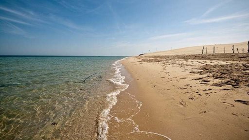 The Second Women’s Only Beach in Qatar Is Now Open