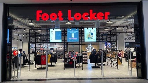 Foot Locker opened a new branch at Dubai Hills Mall