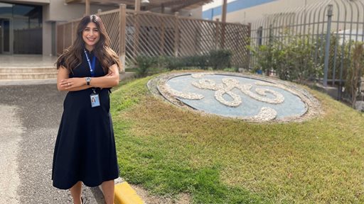 The First Female Engineer in Her Family Says: ‘Believe in Yourself … and Anything’s Possible!’