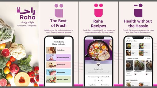 Raha: new tech-driven e-commerce platform set to redefine Kuwait’s grocery experience