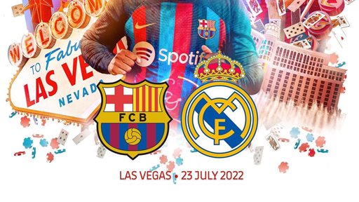 It's Official! a Spanish Classico this Summer!