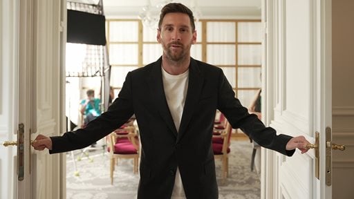 Lionel Messi Joins the Acting World