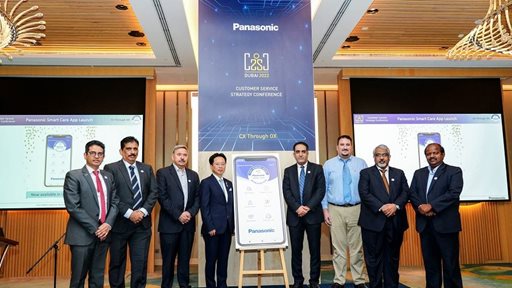 Panasonic to Enhance Customer Service Digitization in the Region