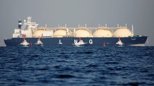 Qatar Chooses TotalEnergies to Develop Giant Gas Field