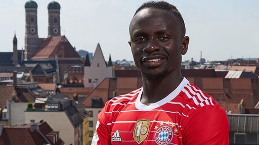 Sadio Mane is Officially in Bayern Munich!