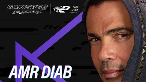 Amr Diab Live in concert in Boulevard Riyadh City on July 14th