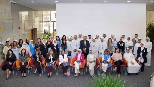 Burgan Bank Celebrates the Graduation of its Retail Banking Academy Trainees