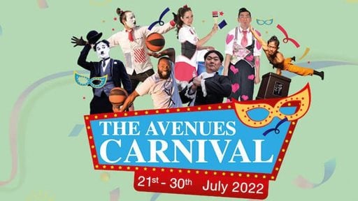 The Avenues Carnival 2022 is Back!