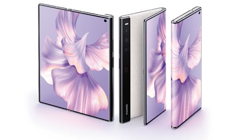 Three reasons why we love the new HUAWEI Mate Xs 2 – the ideal foldable smartphone