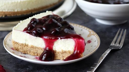 No Bake Cheesecake Recipe at Home