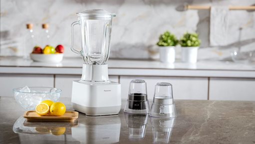 Panasonic’s New High-performance Blender is Perfect for Making Your Summer Refreshingly Healthy