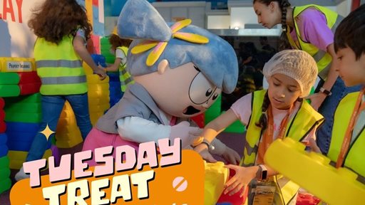 KidZania Kuwait New Special Offers