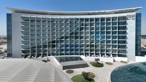 افتتاح فندق جراند حياة في الكويت وانضمامه لـ 360