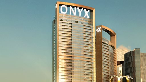 مشروع أونيكس بحرين بي من الكوهجي يحصد جائزة أفخم الشقق السكنية لسنة 2022 من لكجري لايف ستايل