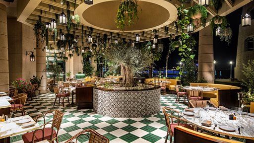 Four Seasons Hotel Doha Opens Curiosa, a New Latin Restaurant with Chef Jean-Georges Vongerichten